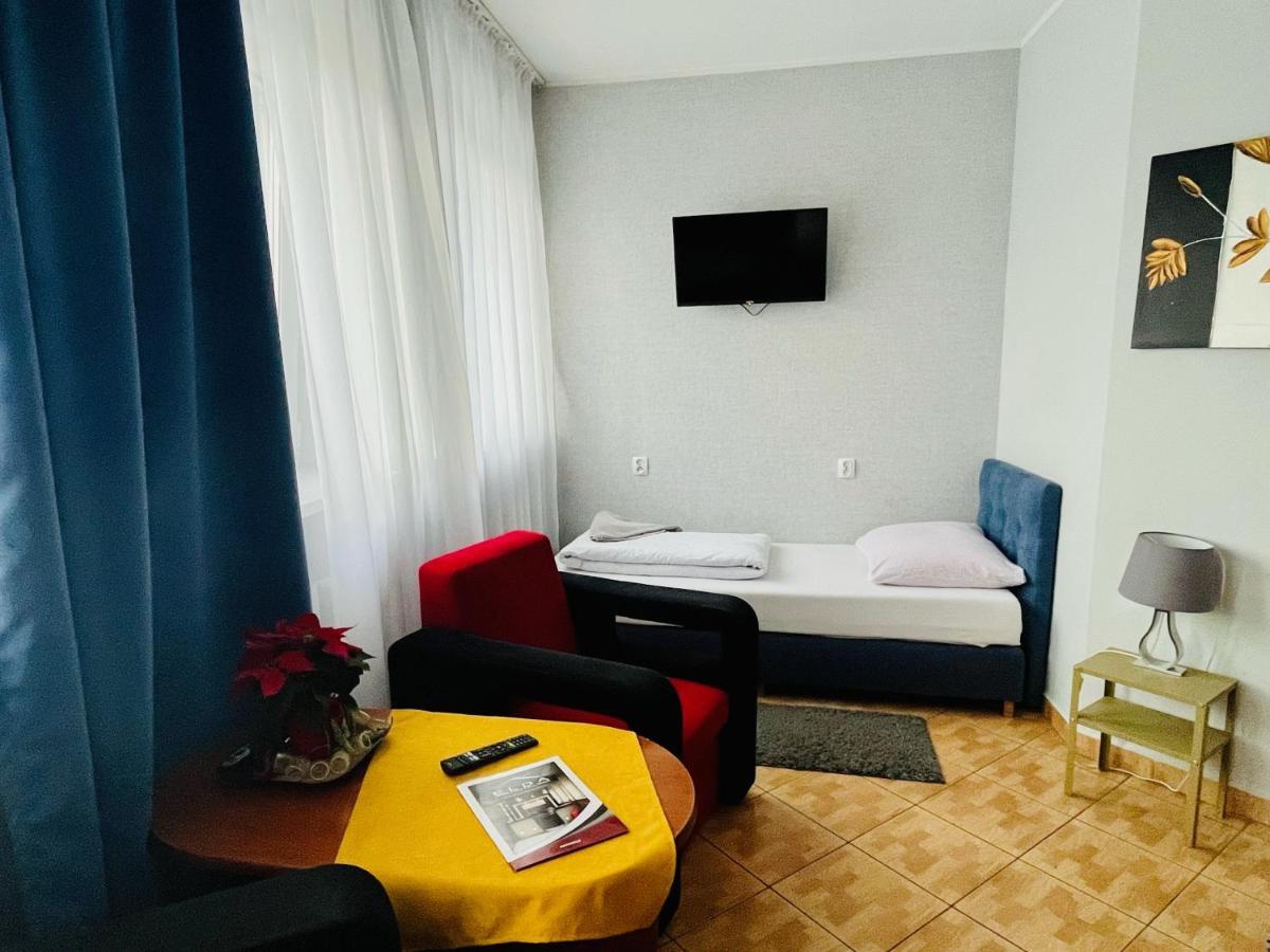 Hotel Elda ビィドゴシュチュ エクステリア 写真