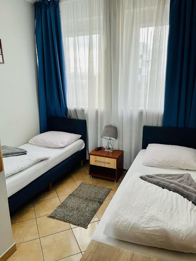Hotel Elda ビィドゴシュチュ エクステリア 写真