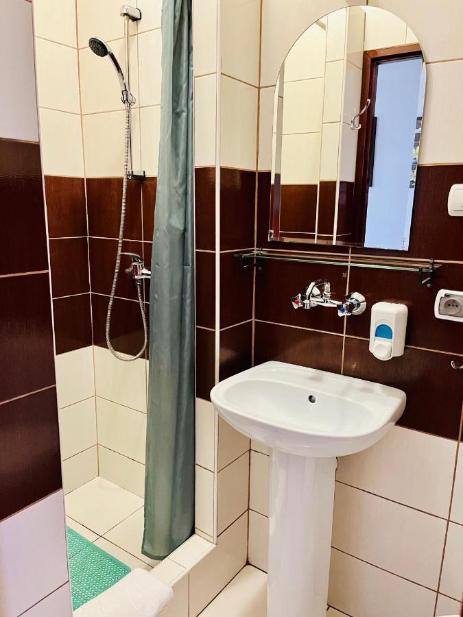 Hotel Elda ビィドゴシュチュ エクステリア 写真