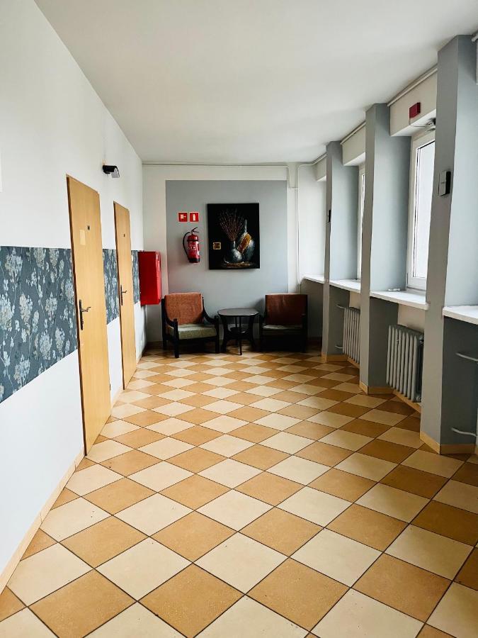 Hotel Elda ビィドゴシュチュ エクステリア 写真