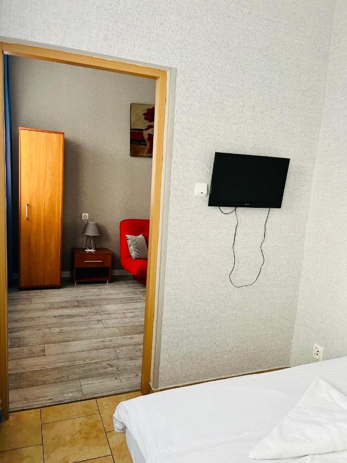 Hotel Elda ビィドゴシュチュ エクステリア 写真