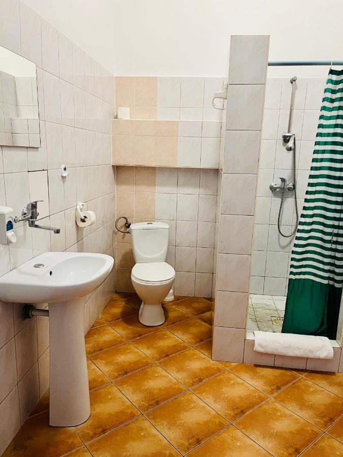 Hotel Elda ビィドゴシュチュ エクステリア 写真